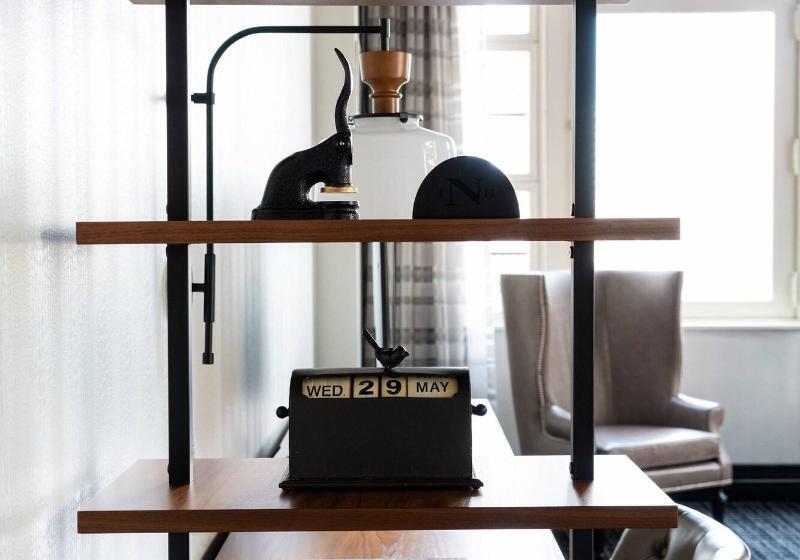 Стандартный Номер Кровать Кинг, The Notary Hotel, Philadelphia, Autograph Collection