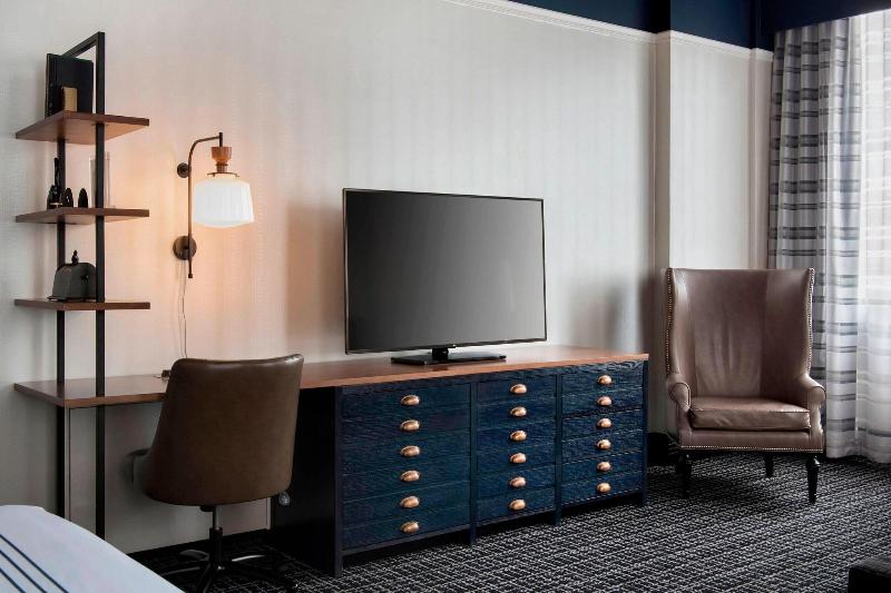 Люкс Executive Кровать Кинг, The Notary Hotel, Philadelphia, Autograph Collection