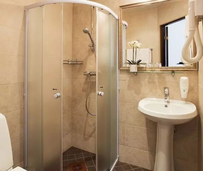 スタンダードルーム, The Von Stackelberg Hotel Tallinn