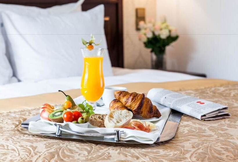 اتاق استاندارد, The Von Stackelberg Hotel Tallinn