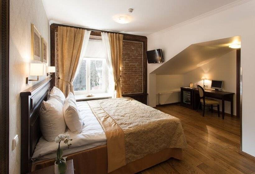 اتاق استاندارد, The Von Stackelberg Hotel Tallinn