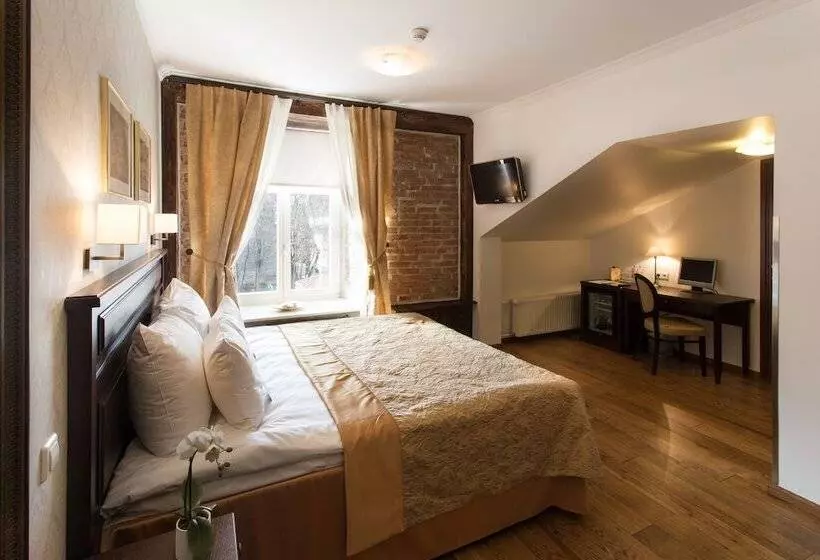 スタンダードルーム, The Von Stackelberg Hotel Tallinn