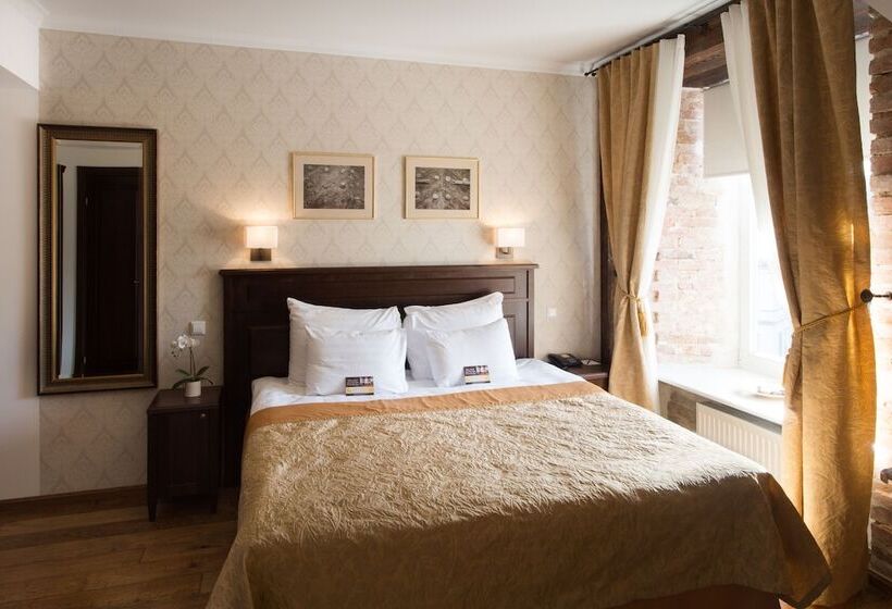 اتاق استاندارد, The Von Stackelberg Hotel Tallinn