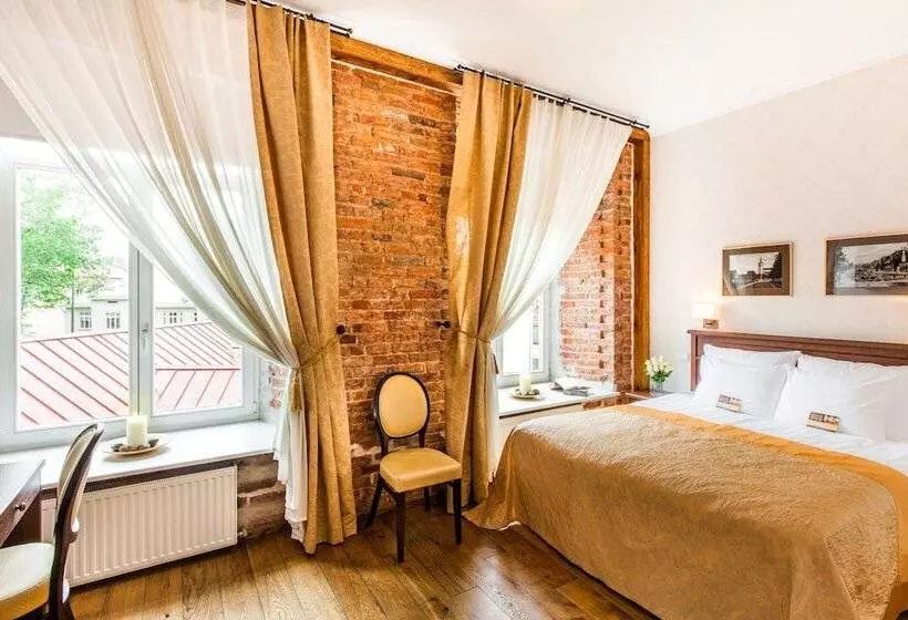 スタンダードルーム, The Von Stackelberg Hotel Tallinn