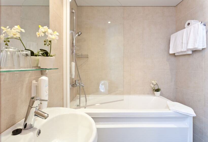 اتاق استاندارد, The Von Stackelberg Hotel Tallinn