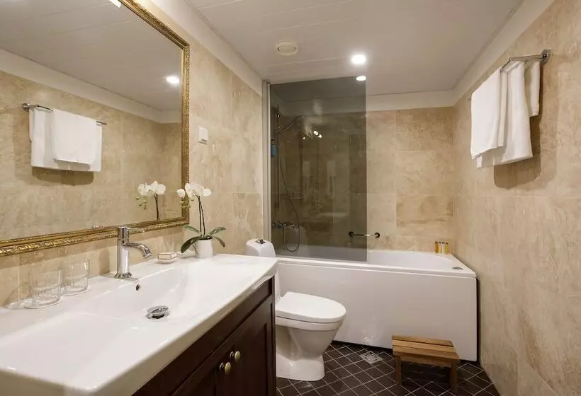 スタンダードルーム, The Von Stackelberg Hotel Tallinn