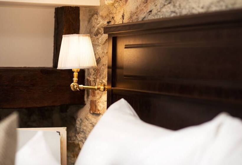 اتاق استاندارد, The Von Stackelberg Hotel Tallinn