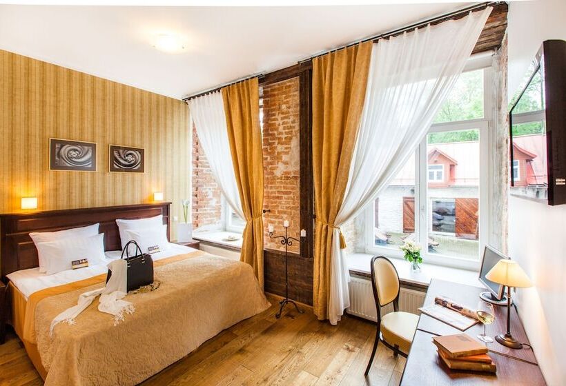 اتاق استاندارد, The Von Stackelberg Hotel Tallinn