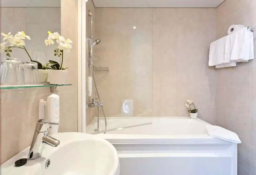 ファミリールーム, The Von Stackelberg Hotel Tallinn