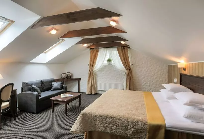 ファミリールーム, The Von Stackelberg Hotel Tallinn