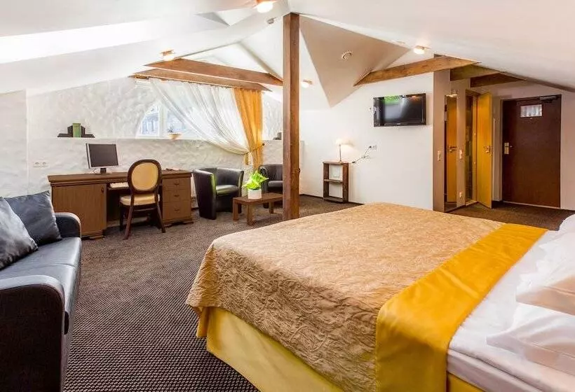ファミリールーム, The Von Stackelberg Hotel Tallinn