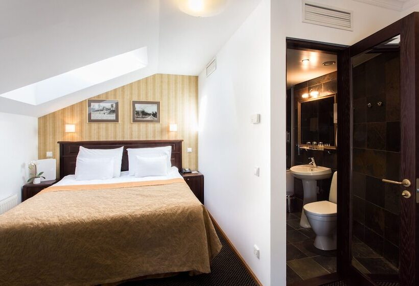 اتاق استاندارد, The Von Stackelberg Hotel Tallinn