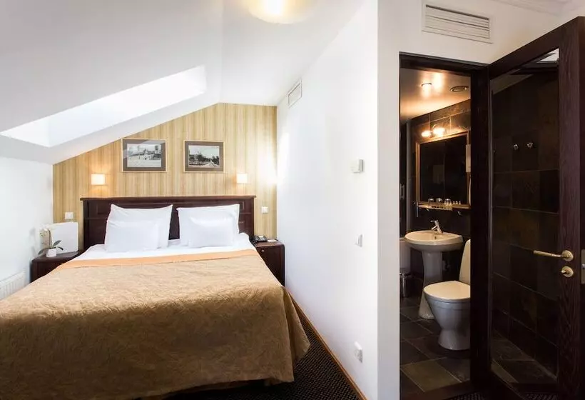 スタンダードルーム, The Von Stackelberg Hotel Tallinn