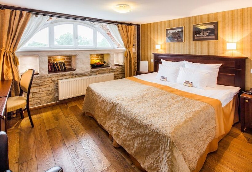 اتاق استاندارد, The Von Stackelberg Hotel Tallinn