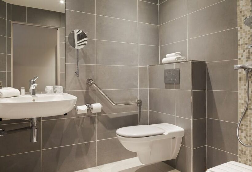 コンフォートシングルルーム, Timhotel Tour Eiffel