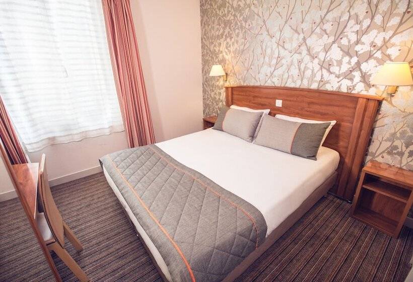 コンフォートシングルルーム, Timhotel Tour Eiffel