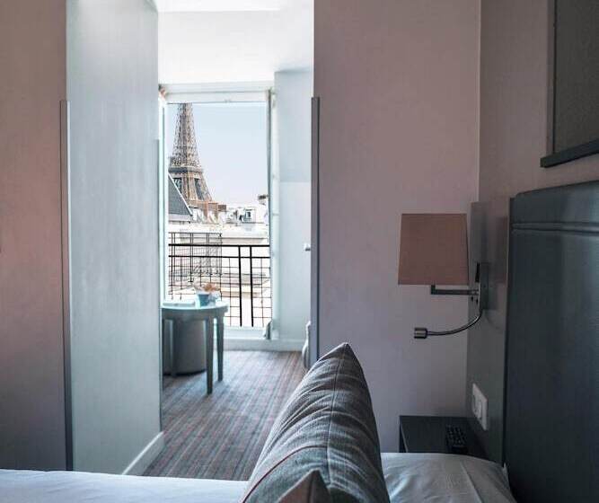 ジュニアスイート, Timhotel Tour Eiffel