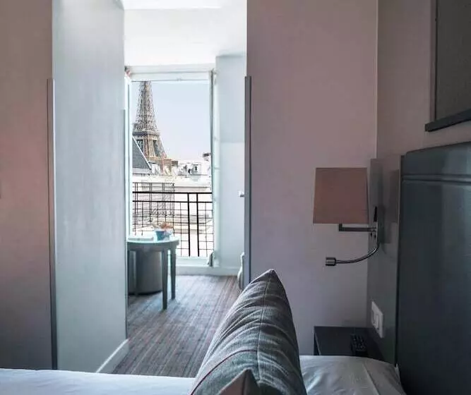 ジュニアスイート, Timhotel Tour Eiffel