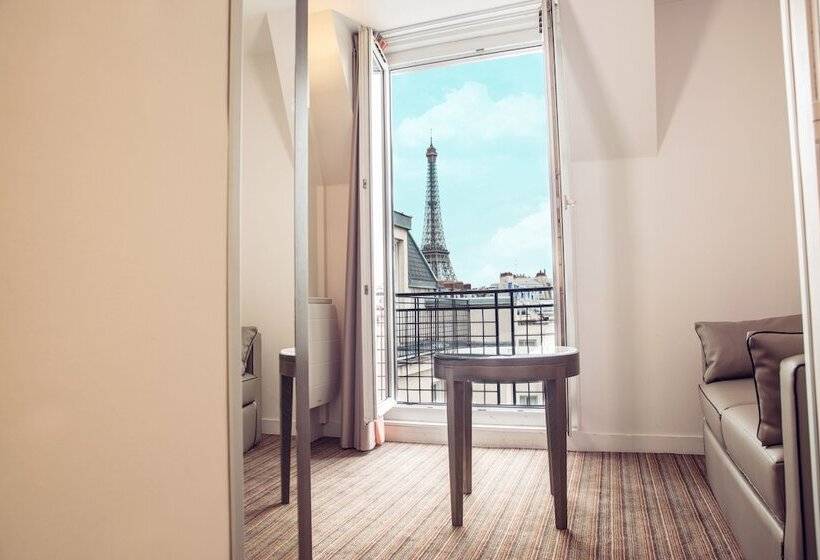 ジュニアスイート, Timhotel Tour Eiffel