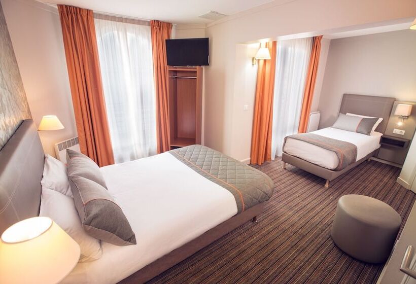 スーペリアトリプルルーム, Timhotel Tour Eiffel