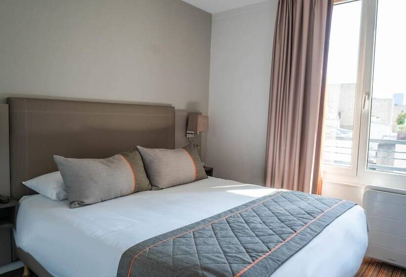 スーペリアールーム, Timhotel Tour Eiffel