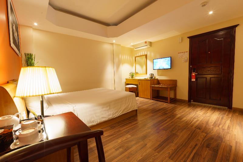 スーペリアトリプルルーム, Timhotel Tour Eiffel