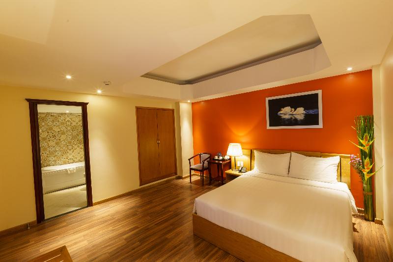 スーペリアトリプルルーム, Timhotel Tour Eiffel