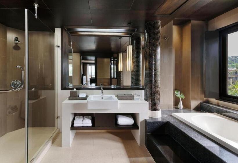 海景套房, Phuket Marriott Resort & Spa Merlin Beach