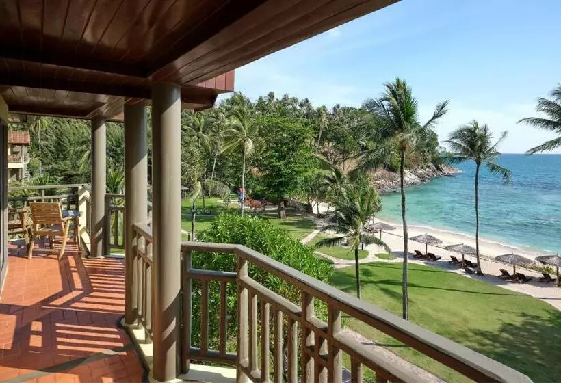 سوییت با چشم‌انداز دریا, Phuket Marriott Resort & Spa Merlin Beach