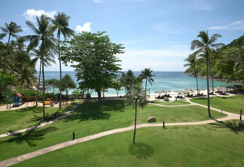 프리미엄 룸 바다 전망, Phuket Marriott Resort & Spa Merlin Beach