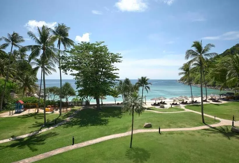 سوئیت رویال, Phuket Marriott Resort & Spa Merlin Beach
