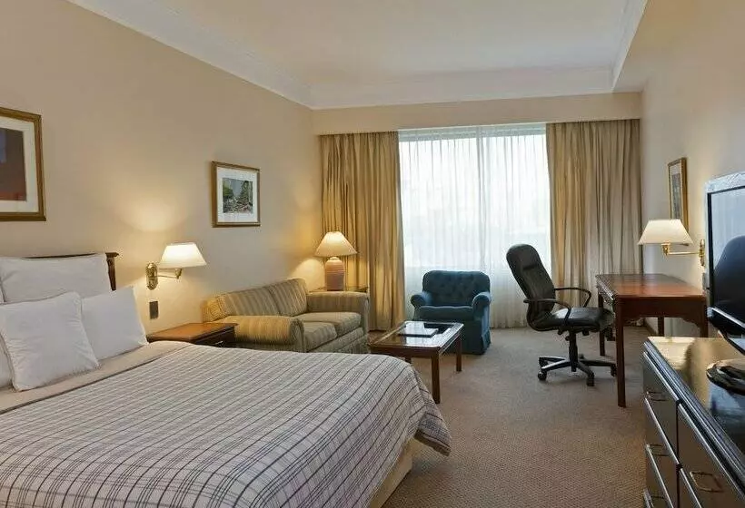 سوییت جونیور, Hospedium Princess Hotel Panamá
