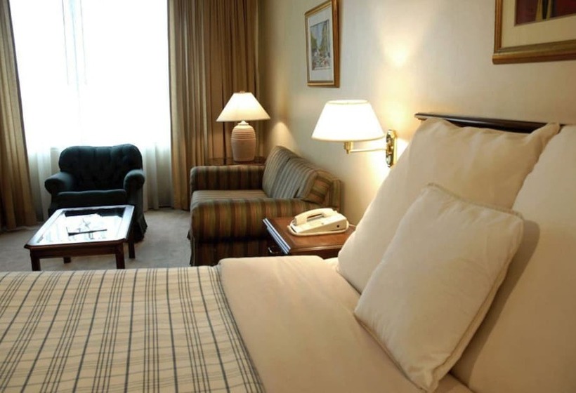 Полулюкс, Hospedium Princess Hotel Panamá