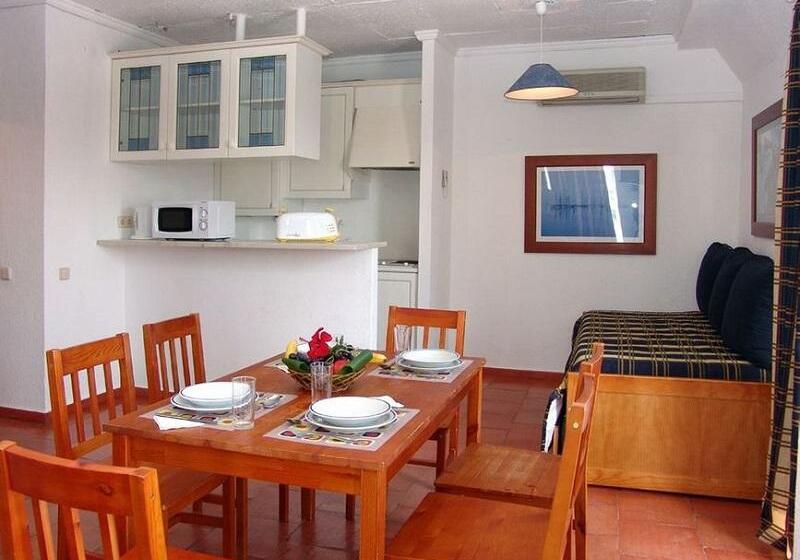 Апартаменты 1 Спальня, Regina Apartamentos