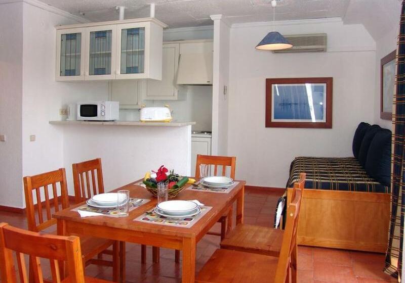 Апартаменты 1 Спальня, Regina Apartamentos