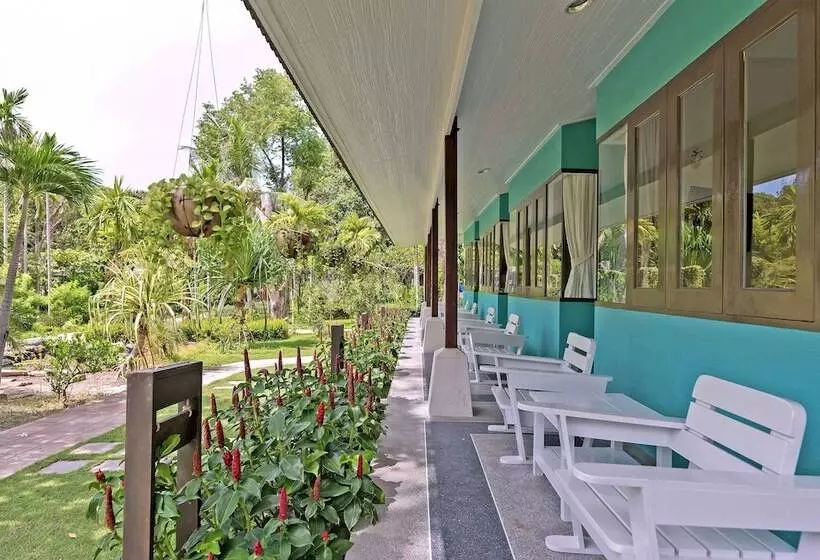 Deluxe-huone, Sai Kaew Beach Resort