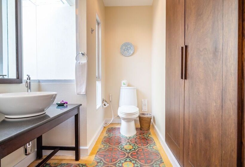 Quarto Deluxe, Sai Kaew Beach Resort