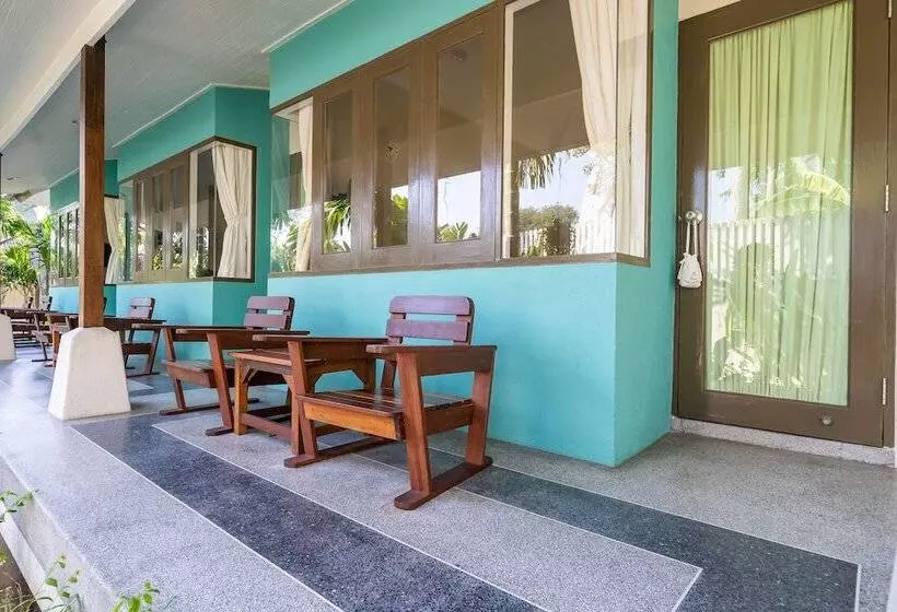 Deluxe-huone, Sai Kaew Beach Resort