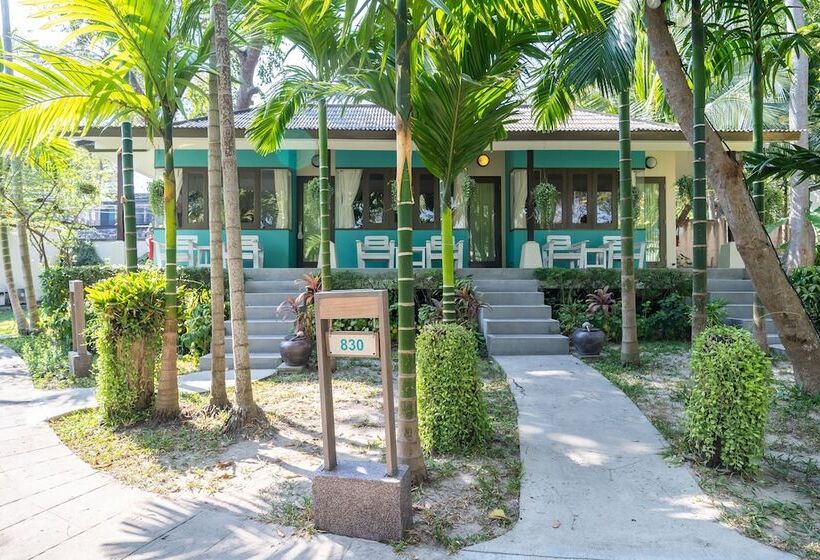 Quarto Deluxe, Sai Kaew Beach Resort