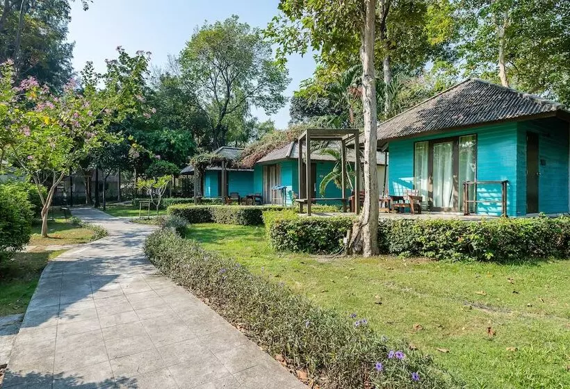 Deluxe-mökki, Sai Kaew Beach Resort