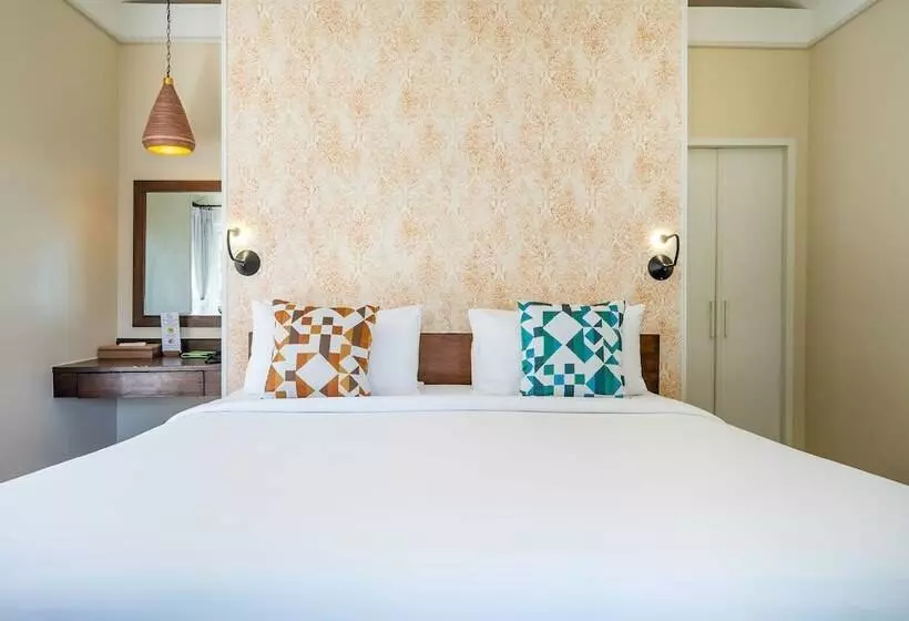 Deluxe-mökki, Sai Kaew Beach Resort