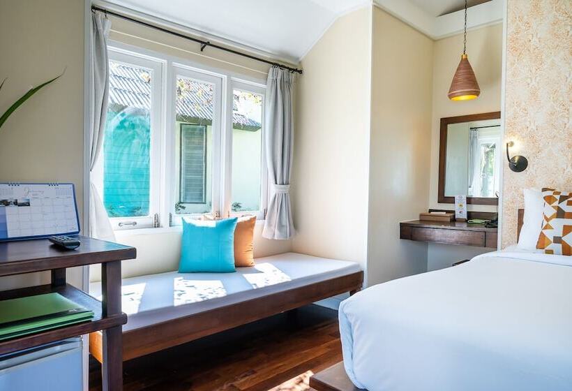 Cabana Deluxe, Sai Kaew Beach Resort