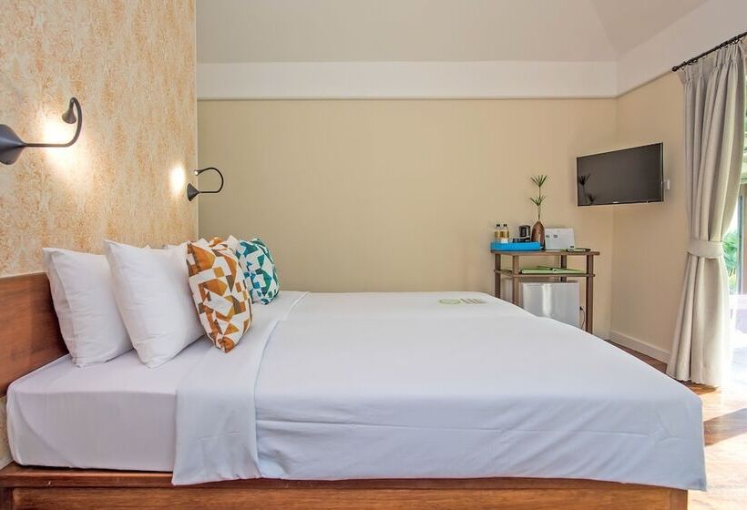 Хижина Deluxe, Sai Kaew Beach Resort