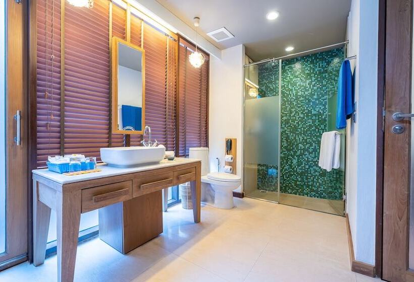 Quarto Premium, Sai Kaew Beach Resort