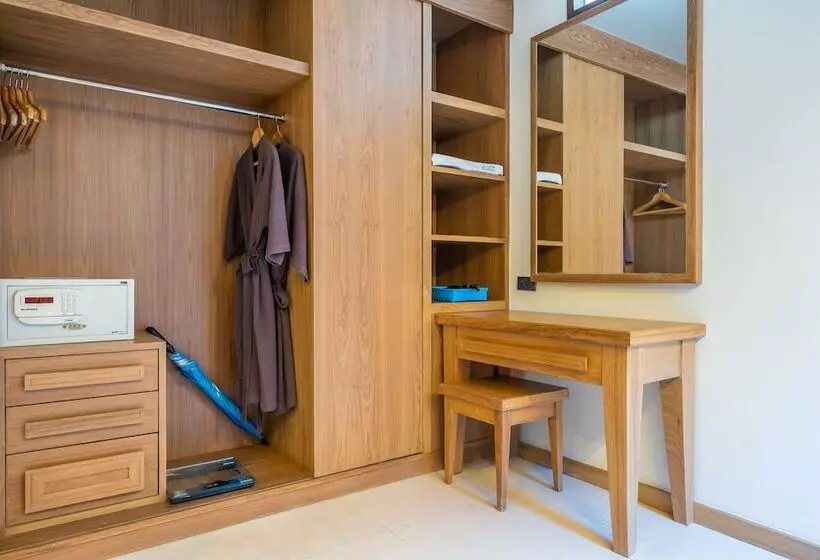 Premium-huone, Sai Kaew Beach Resort