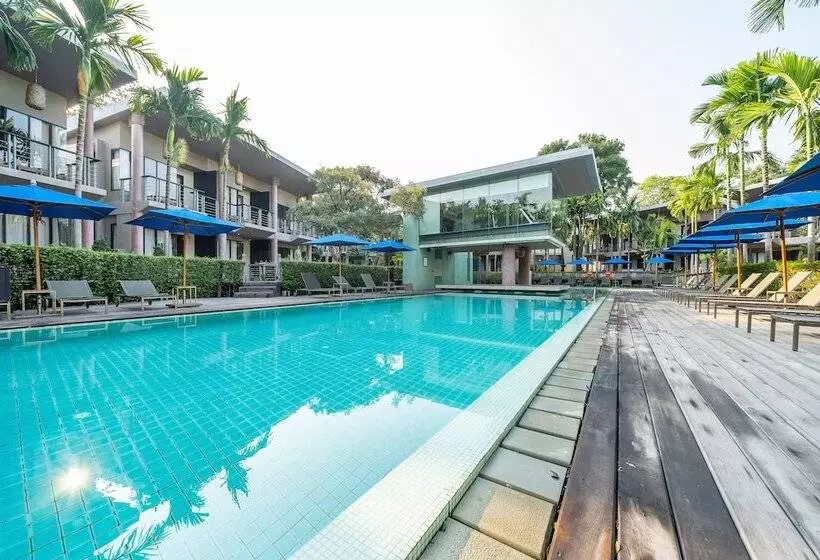 Premium-huone, Sai Kaew Beach Resort