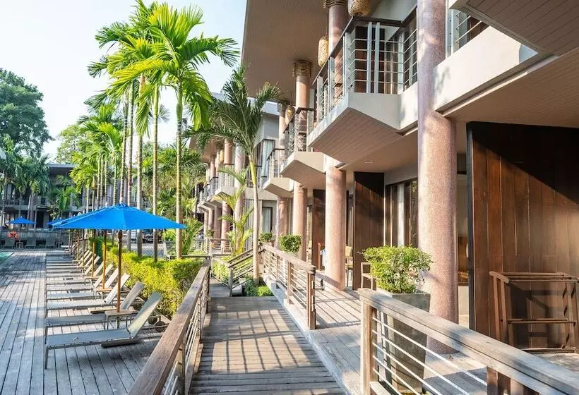 Premium-huone, Sai Kaew Beach Resort