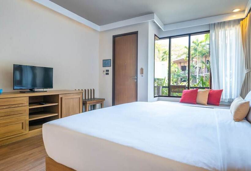 Quarto Premium, Sai Kaew Beach Resort