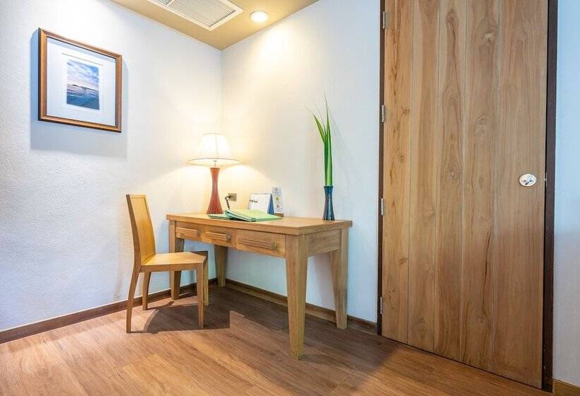 Quarto Premium, Sai Kaew Beach Resort