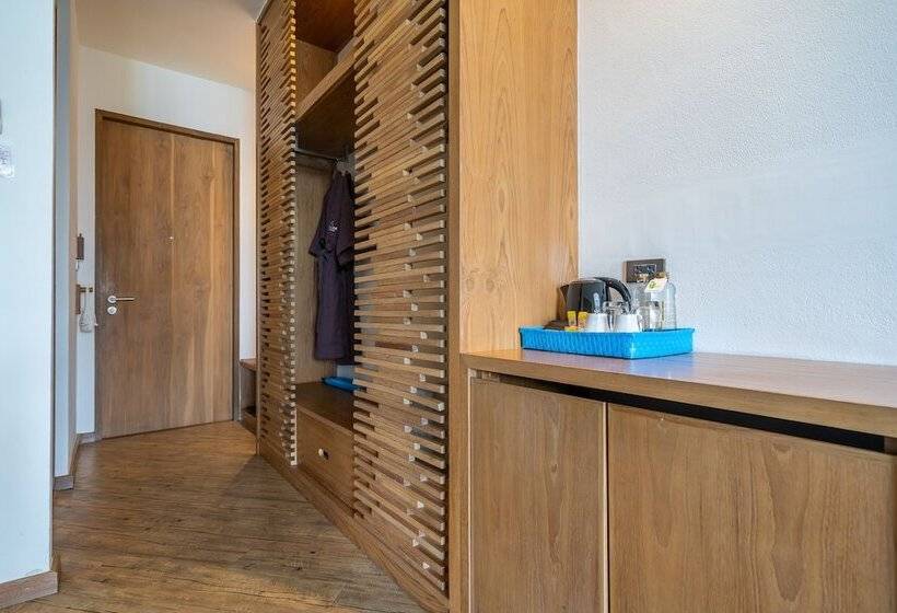 Quarto Deluxe, Sai Kaew Beach Resort